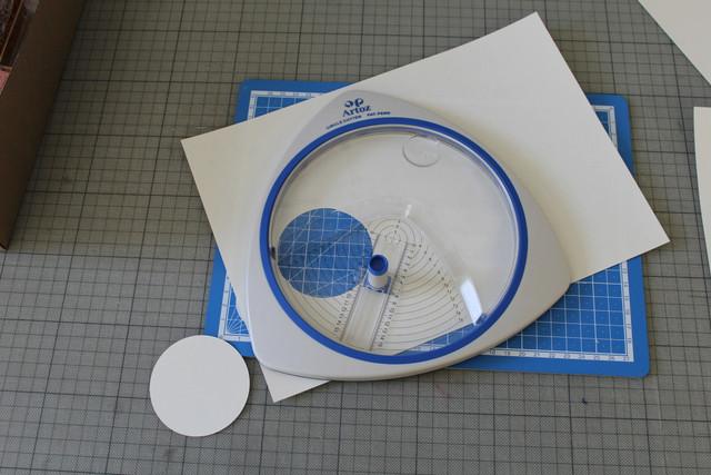 Produktbild Artoz Kreismesser (Cutter)