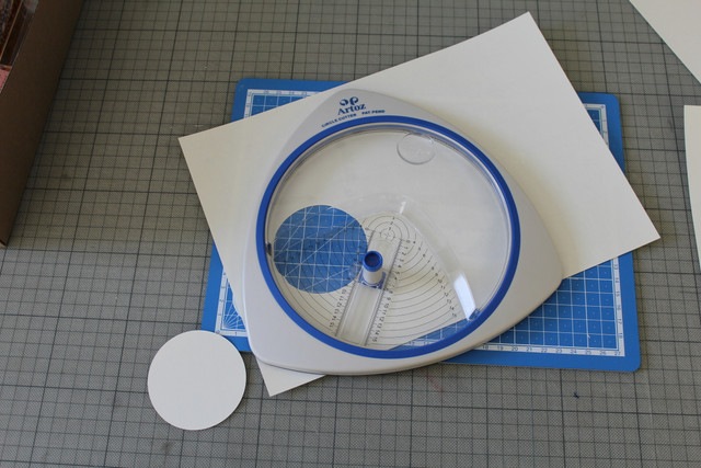 Produktbild Artoz Kreismesser (Cutter)