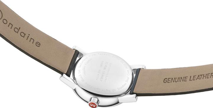 Immagine prodotto Mondaine Evo2 - Data (Orologio da polso analogico, Fatto in Svizzera, 30 mm)