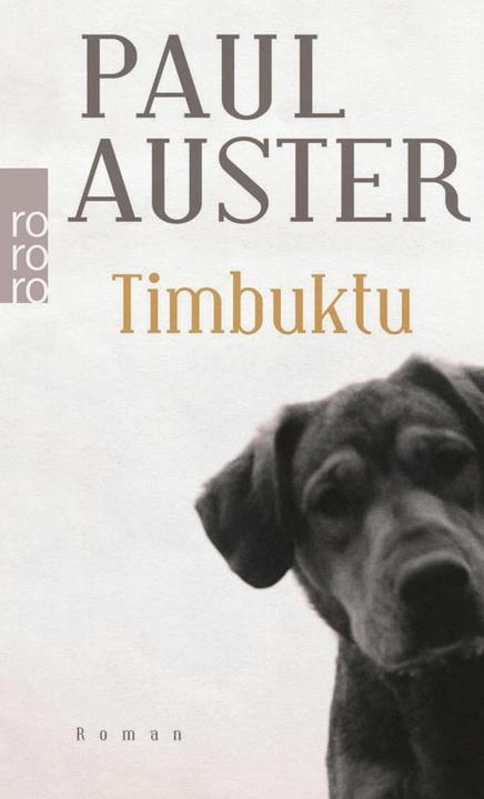 Produktbild Timbuktu (Deutsch, Paul Auster, 2001)