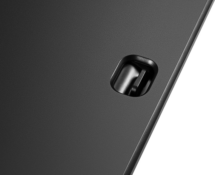 Produktbild Digitus Ergonomischer Steh/Sitz Schreibtisch-Aufsatz