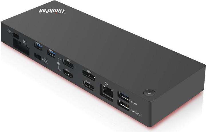 Produktbild Lenovo 40AN0135EU (Thunderbolt, 13 Ports)