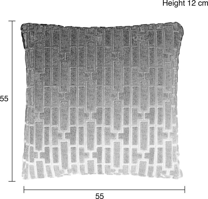 Produktbild Zuiver Scape (55 x 55 cm)
