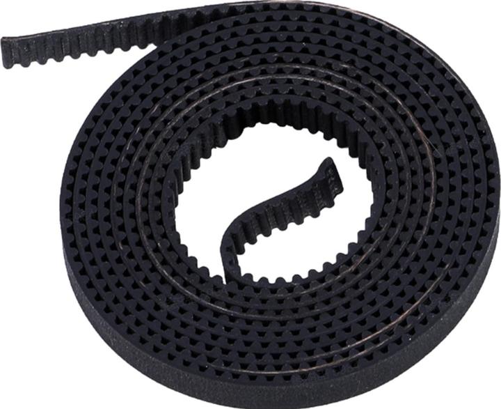 Actual product image Creality K1/K1c/K1 Max Synchronous Belt Kit 3d Accessories (Replacement parts)