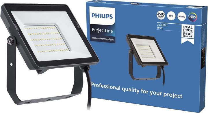 Produktbild Philips Projectline Flutlicht (4500 lm, IP65)