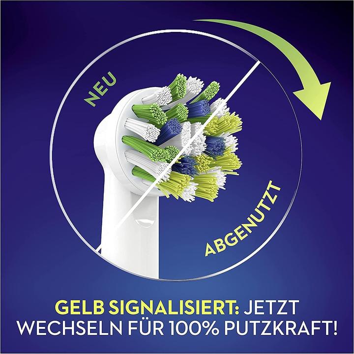 Produktbild Oral-B Cross Action CleanMaximiser (10 x)