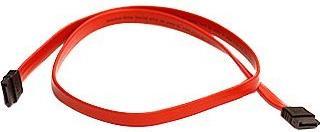 Produktbild Supermicro SATA-KABEL 57,5CM FLACH S-S-S PBF (57.50 cm, SATA)