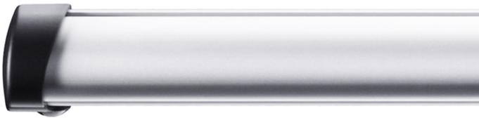 Actual product image Thule ProBar 394, 2-pack