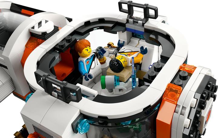 Immagine prodotto LEGO Galaxie Raumschiff (60446)