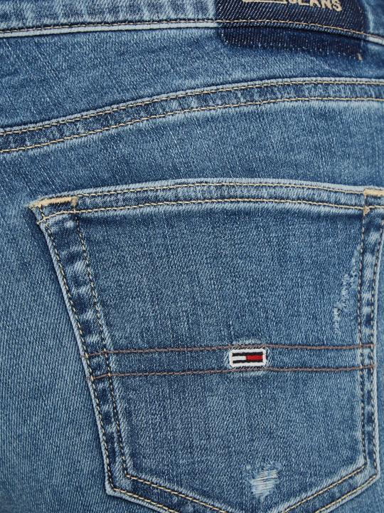Produktbild Tommy Hilfiger Tommy Jeans Nora Mid Rise Skinny Denim Medium (W25/L30)