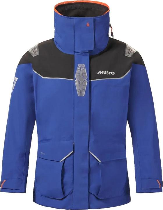 Blue Mazarine