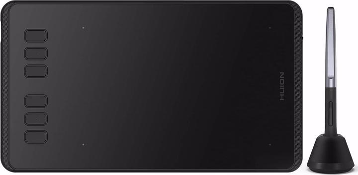 Actual product image Huion H640P (623.62", 5080 lpi)