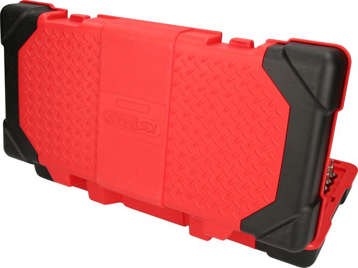 Actual product image KS Tools 3/8" CHROMEplus socket set, 46 parts, Flank Traction (3/8")
