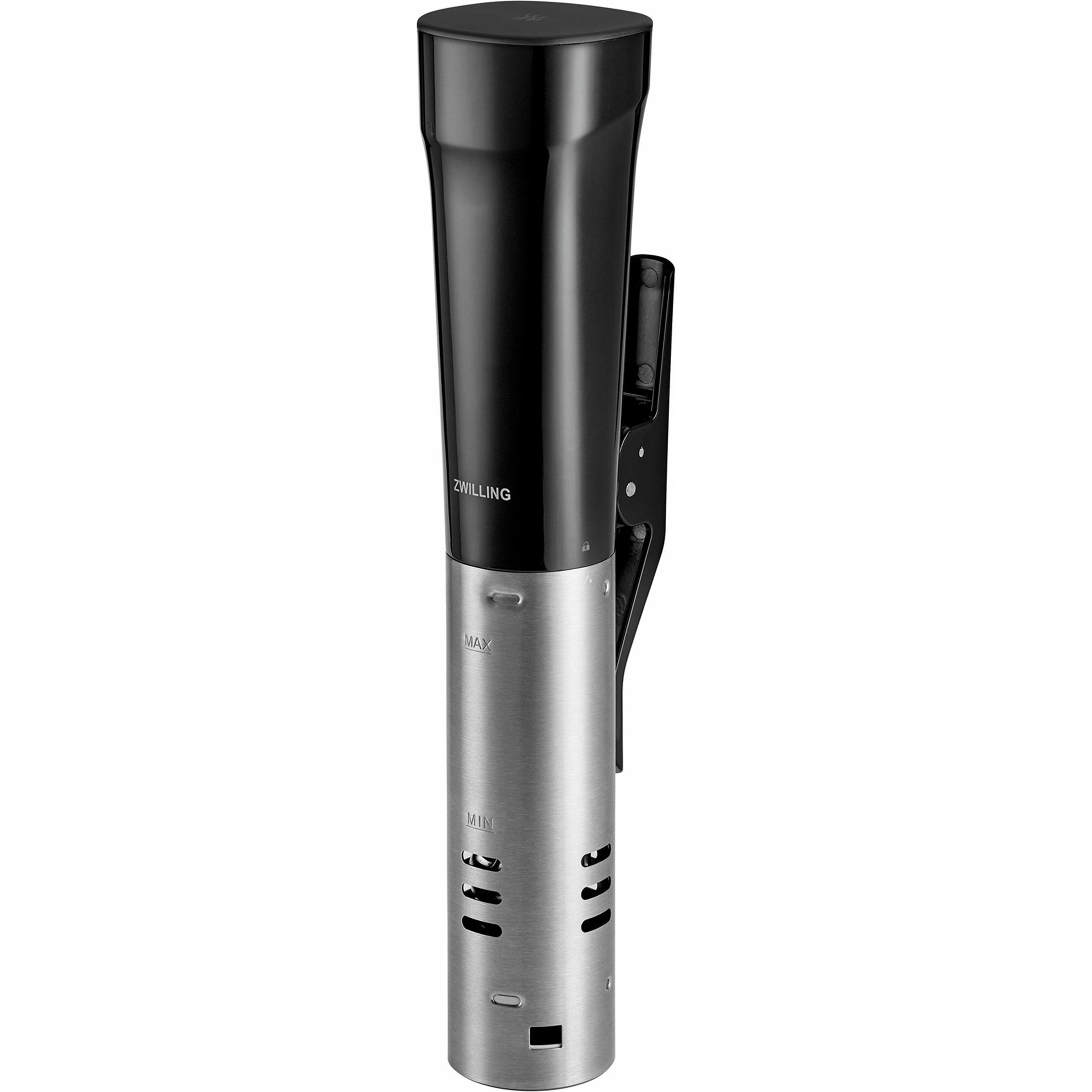 Zwilling Enfinigy Sous-Vide Stick, Dampfgarer + Reiskocher, Schwarz