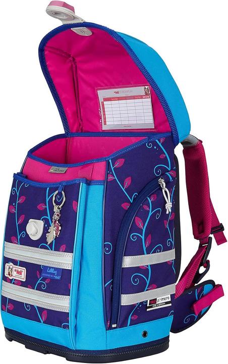 Produktbild Mc Neill Schulranzen-Set ERGO PRIMERO 963821700 LILLY McLight 4-teilig (20 l)
