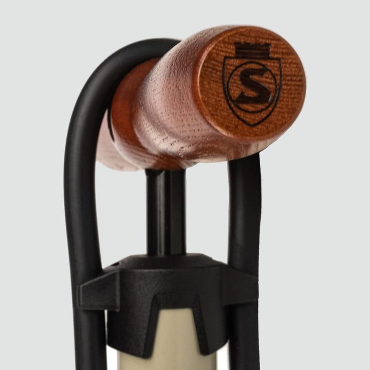 Actual product image Silca Terra Floor Pump