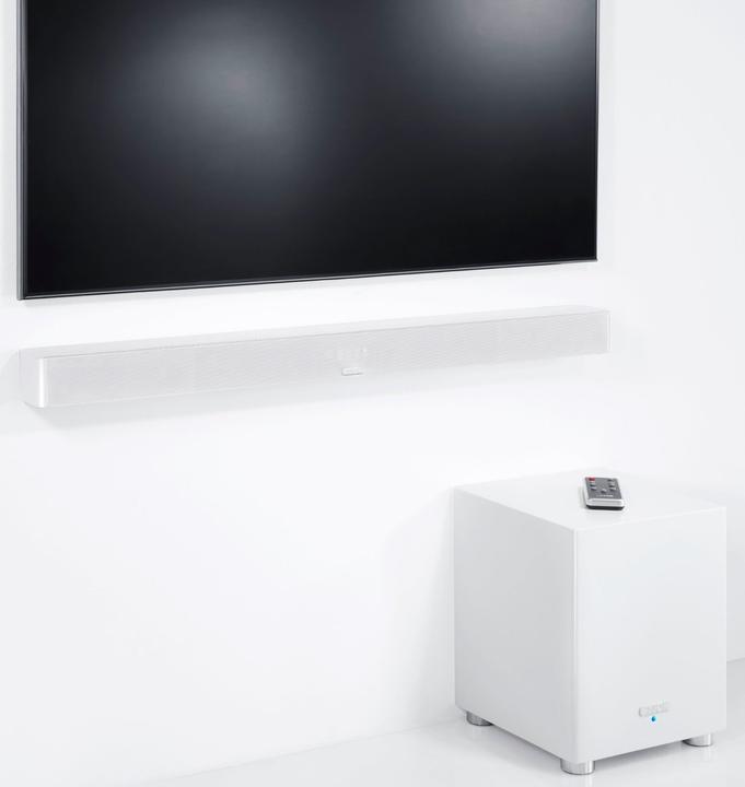 Actual product image Canton Dm 900 (400 W, 2.1 Channel)
