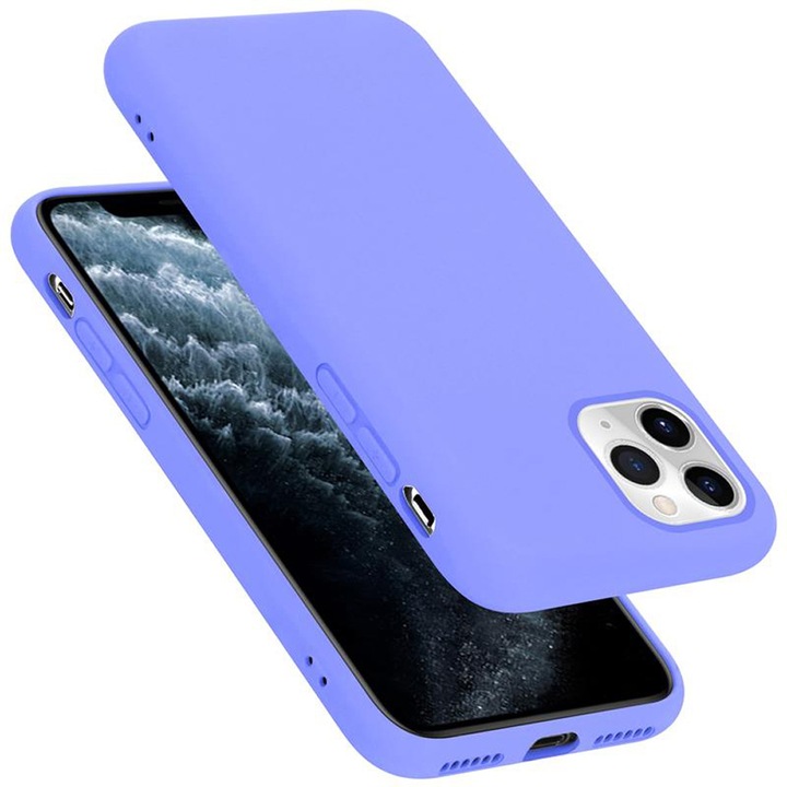 Produktbild Cadorabo TPU Liquid Silicone Case Cover (Apple iPhone 11 Pro)