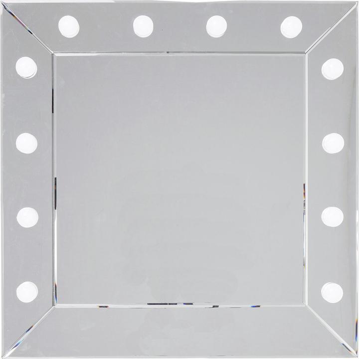 Immagine prodotto Kare Design Specchio Make Up Square 81x81cm (9 x 81 cm)