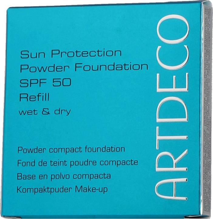 Produktbild Artdeco Sun Protection Powder Foundation SPF 50 (50 Dark Cool Beige)