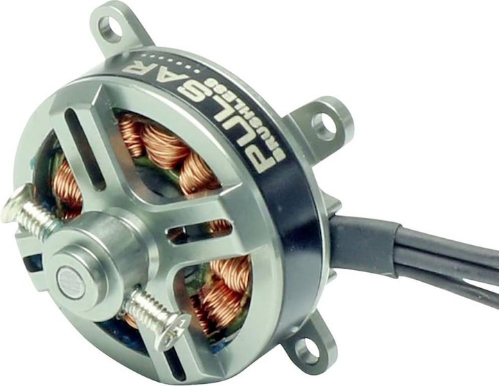 Actual product image Pichler Electric motor PULSAR Shocky Pro 2204 -1800 KV