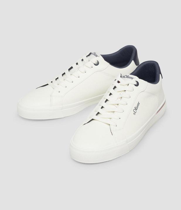 Image du produit s.Oliver Sneakers Sneaker in Leder-Optik (45)