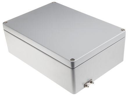 Produktbild RS PRO ATEX Aluminium Enclosure 330x230x110 mm (Gehäuse)