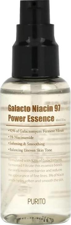 Immagine prodotto Purito Galacto Niacin 97 Power Essence (60 ml)
