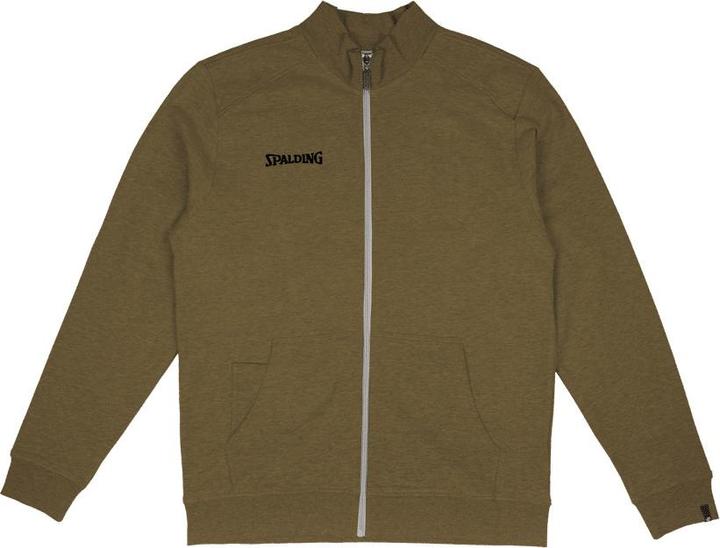 Actual product image Spalding Flow Zipper Tracksuit Jacket Men (L)