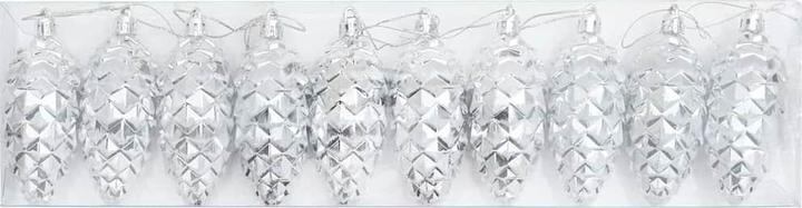 Produktbild vidaXL Weihnachtsornamente (40x)