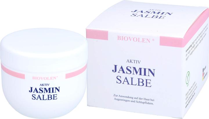 Produktbild Biovolen Aktiv Jasminsalbe, 100 ml CRE (100 ml, Tag + Nacht)