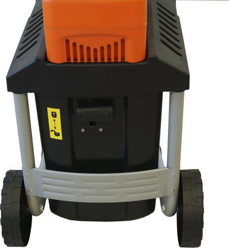 Produktbild Atika Elektro-Leisehäcksler LHF 2800