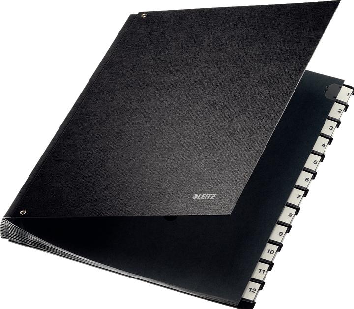 Produktbild Leitz Pultordner Hartkarton (A4, 1 x)