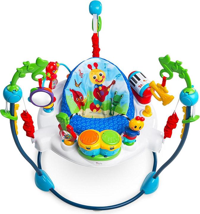 Image du produit Baby Einstein Centre de saut et de jeu avec lumières
