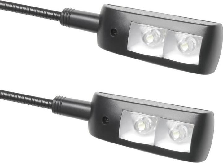 Produktbild Adam Hall Stands SLED Pro LEDNotenpultleuchte (Notenständerleuchte)