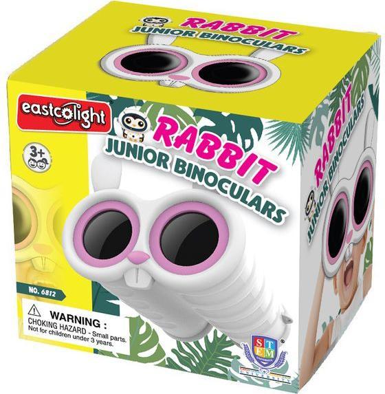 Produktbild Eastcolight EAST My First Binoculars Rabbit