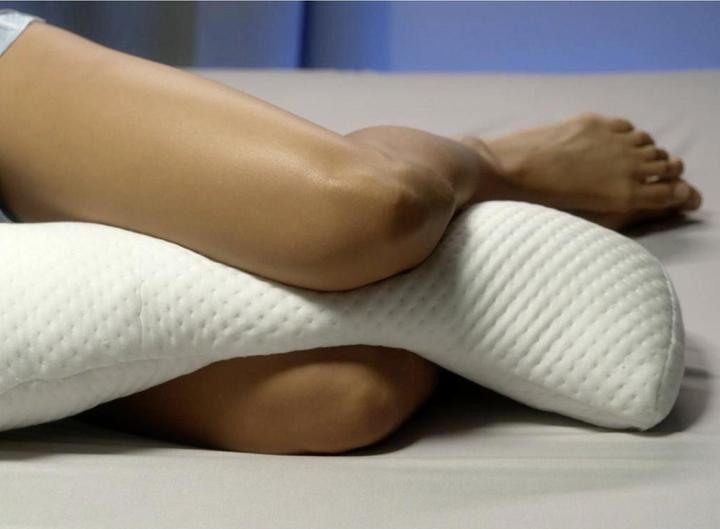Actual product image MediaShop Dreamolino SwanPillow side sleeper pillow