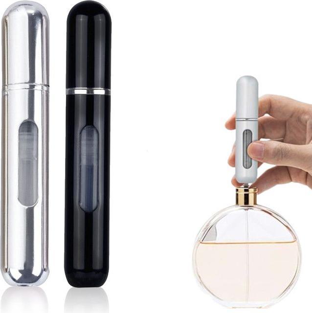 Immagine prodotto Hermex Set di mini atomizzatori per profumo (8 ml)