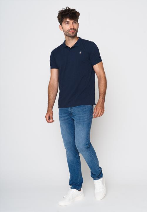 Produktbild Greenbomb Animal Seagull Strike Polo (S)