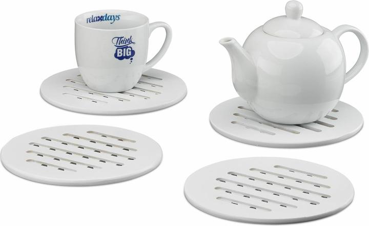 Actual product image Relaxdays Bodenhülse