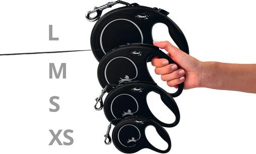 Produktbild Flexi New Classic Gurt (M, Hund, Spazieren)