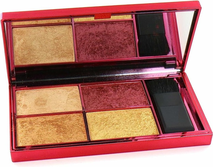 Sleek MakeUP Fire It Up Highlighting Face Palette 9g (Highlighter)