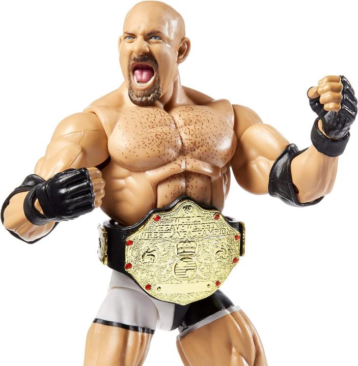 Image du produit Mattel Elite Collection Action Figur Goldberg (15 cm)