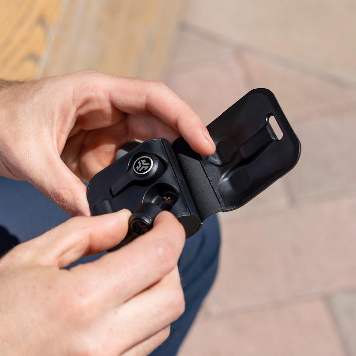 Image du produit JLab Audio JBuds Air Executive (6 h, Sans fil)