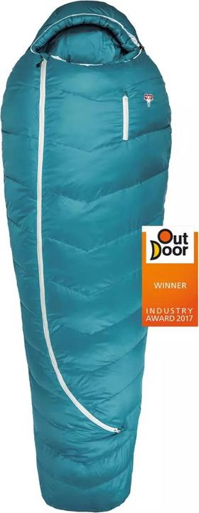 Produktbild Grüezi Bag Biopod DownWool Subzero Schlafsack (215 cm)