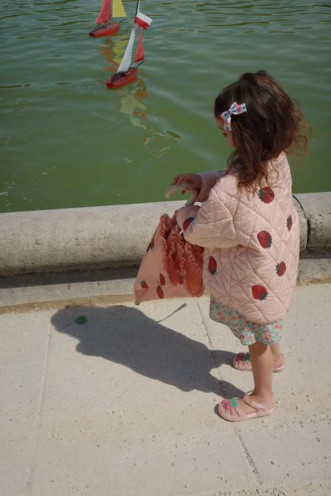 Immagine prodotto Konges Slojd Flora Jacke Strawberry (104)