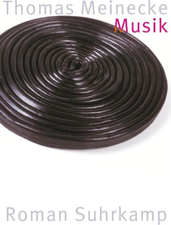 Produktbild Musik (Deutsch, Thomas Meinecke, 2004)