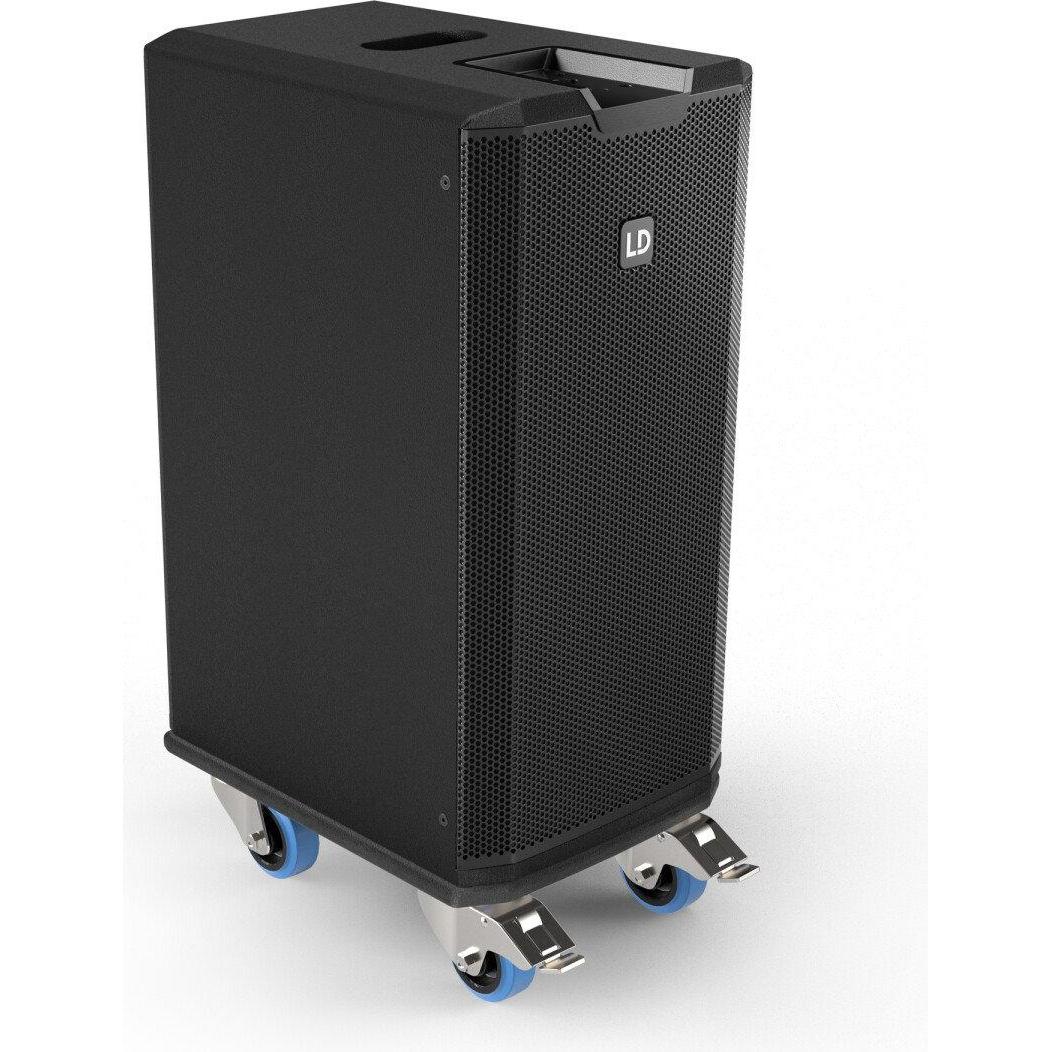 LD Systems MAUI 11 G3 CB - Rollboard per subwoofer MAUI 11 G3 (Attivo), Altoparlante PA, Nero