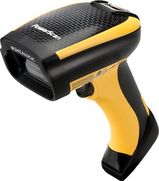 Datalogic PowerScan PM9501-AR - USB Kit - Barcode Scanner (2D barcodes)