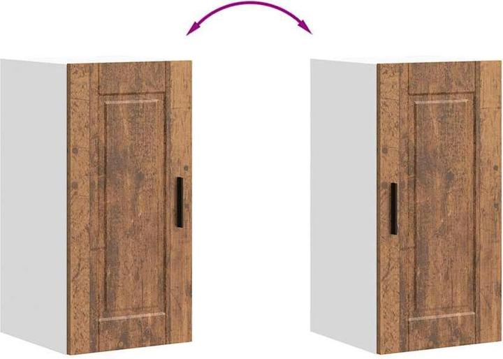 Produktbild vidaXL Küchen-Wandschrank (30 x 31 x 60 cm)